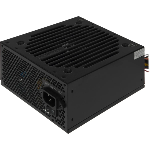 Блок питания Formula AC VX Plus (VX Plus 750W) ATX 750W (20+4pin) APFC 120mm fan 4xSATA RTL