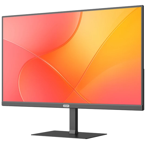 Монитор CBR LCD ME-2701 (LCD-ME2701-OPC) черный