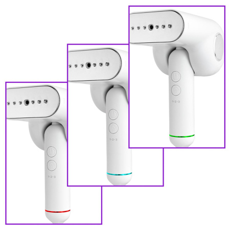 Отпариватель ручной Kitfort КТ-9108