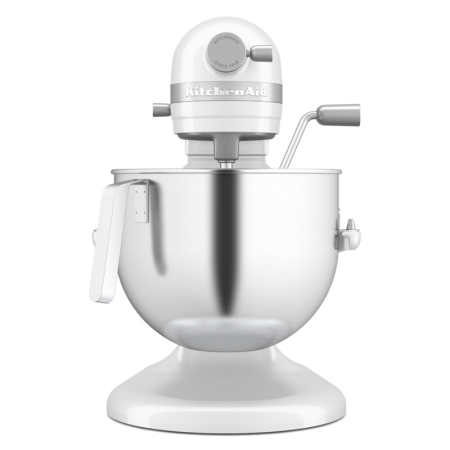 Миксер KitchenAid Heavy Duty 5KSM70JPXEWH белый