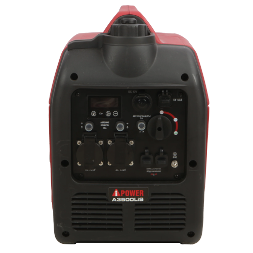 Бензиновый генератор A-iPower A3500Lis