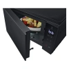 Микроволновая печь LG MH6032GAS черный