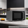 Микроволновая печь Hyundai HYM-M2066 серебристый