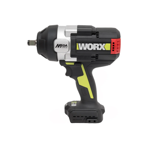 Гайковерт WORX Professional WU272.9 ударный без АКБ и ЗУ