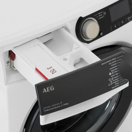 Стиральная машина AEG LFR95146SUE белый