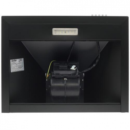 Вытяжка каминная Simfer 8663SM черный