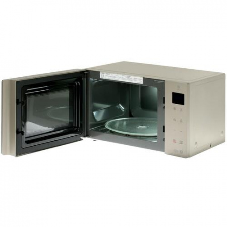 Микроволновая печь LG NeoChef MS2535GISH золотистый