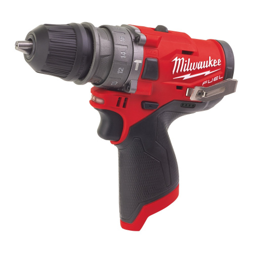 Дрель-шуруповерт Milwaukee M12 FPDX-0 Fuel (4933464135) без АКБ и ЗУ уд