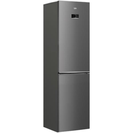 Холодильник с морозильником BEKO B5RCNK332HX серебристый