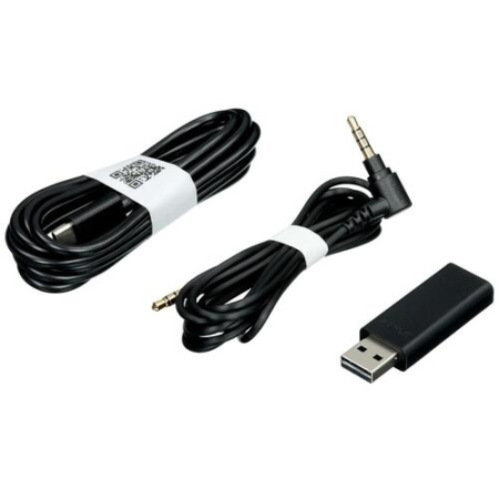 Беспроводные/проводные наушники Sony INZONE H5 черный