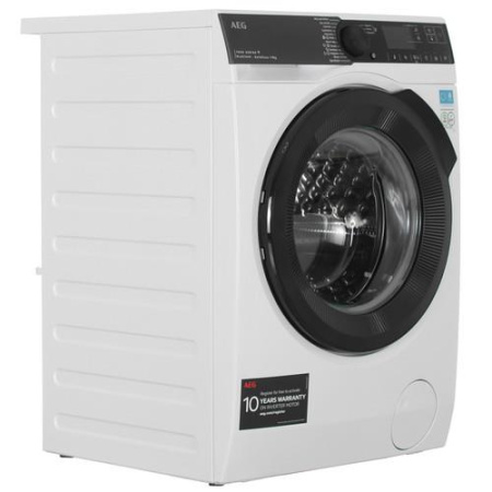 Стиральная машина AEG LFR73944QE белый