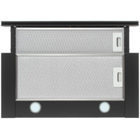 Вытяжка телескопическая Beko HNT62210B черный/черный