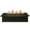 Электроочаг RealFlame 3D Cassette 630 Black Panel