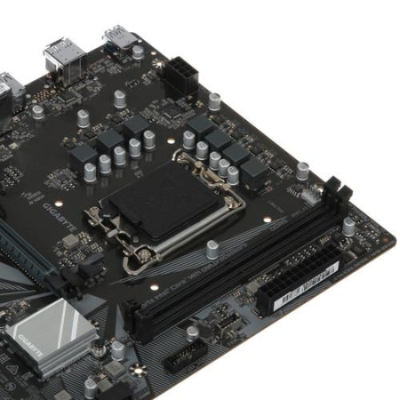 Материнская плата GIGABYTE H610M D3W