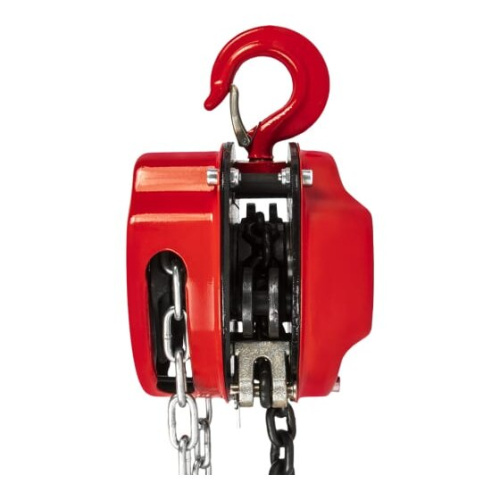 Таль ручная шестеренная Quattro Elementi 05T3M (908-078)