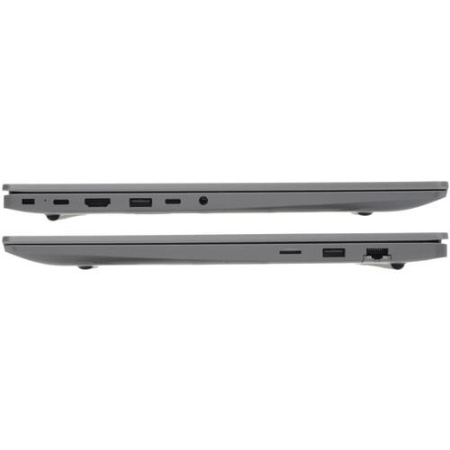 16" Ноутбук Tecno Megabook K16S серый