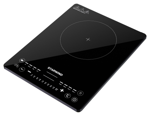 Плита Starwind STI-1001 черный