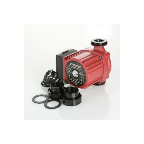 Насос циркуляционный Valtec 25/60 130 (VRS.256.13.0) с присоеденителями (1/1)