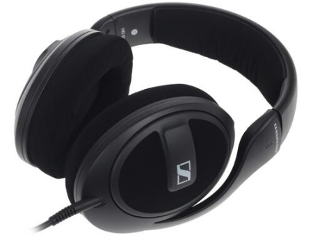 Проводные наушники Sennheiser HD 569 черный