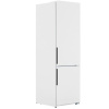 Холодильник с морозильником Midea MDRB600MMF01 белый