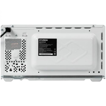 Микроволновая печь Hyundai HYM-M2005 белый