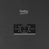 Холодильник с морозильником Beko B7RCNK406HDXBRCN серый