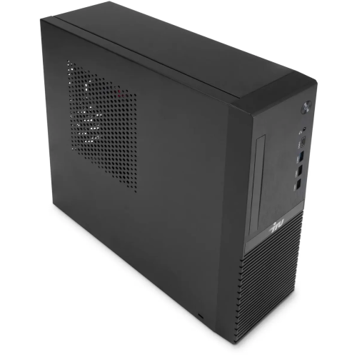 ПК iRU 310SC (1969071) Intel Core i5 12400, DDR4 16ГБ, 512ГБ(SSD), Intel UHD Graphics 730, Windows 11 Professional, черный