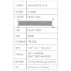 14" Ноутбук Tecno Megabook S14MM серый