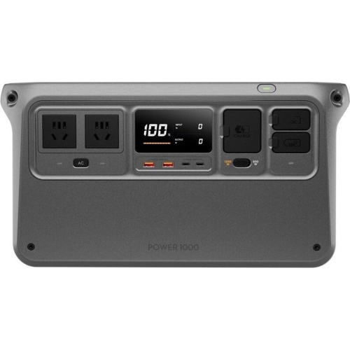 Портативная электростанция DJI Power V2 2600 Вт (1024 Вт*ч)