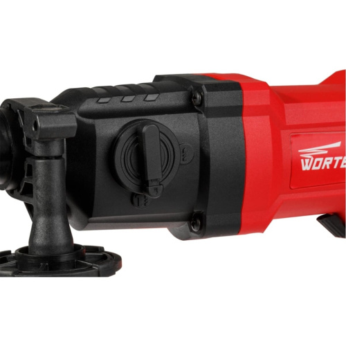 Перфоратор WORTEX RH 2427 (RH242700025) + набор буров 700 Вт