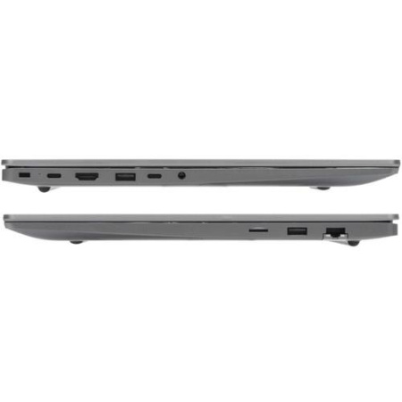 16" Ноутбук Tecno Megabook K16SDA серый