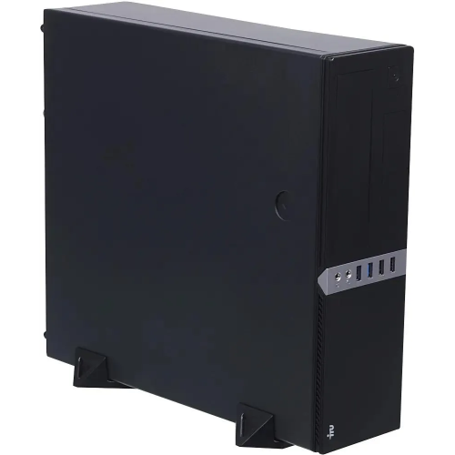 ПК iRU Office 310H6S (2061129) Intel Core i3 12100, DDR4 8ГБ, 256ГБ(SSD), Intel UHD Graphics 730, Free DOS, черный