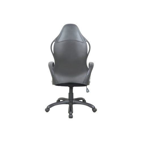 Кресло руководителя BRABIX Premium Force EX-516 (531571) ткань, черное/вставки красные