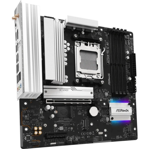 Материнская плата ASROCK A620AM Pro RS WiFi
