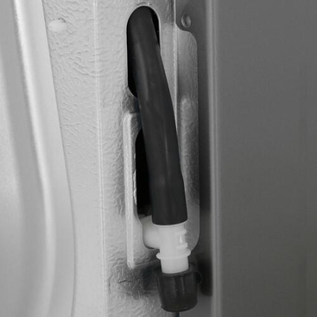 Сушильная машина LG DC90V5V9S серый