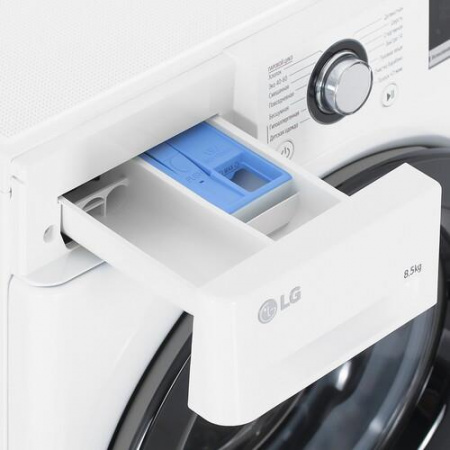 Стиральная машина LG F2V3GS6W белый