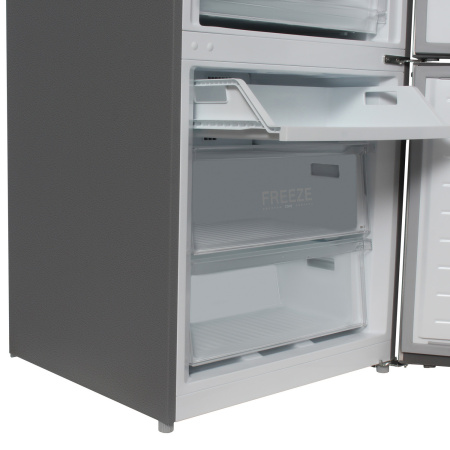 Холодильник Hyundai CC4553F нерж