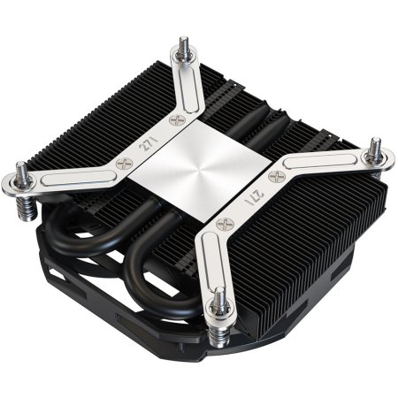 Кулер ID-Cooling IS-28i Black