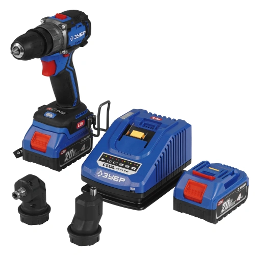 Дрель-шуруповерт Зубр DB-50-42-H3