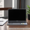 16" Ноутбук Tecno Megabook K16S серый