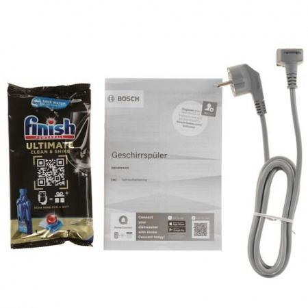 Встраиваемая посудомоечная машина Bosch SMV4HVX32E