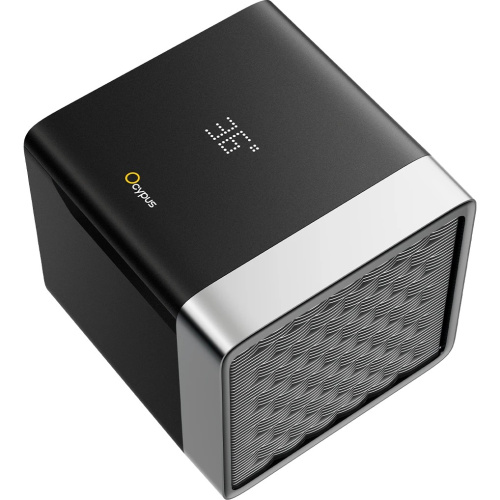 Кулер Ocypus Delta A62 EX BK Digital, 2x120mm ARGB Fan, Top Display Panel, 6 Heat Pipes, 4-Pin PWM, 600-1800 RPM, 31DBA