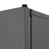 Холодильник с морозильником Beko B1RDSK240G серый