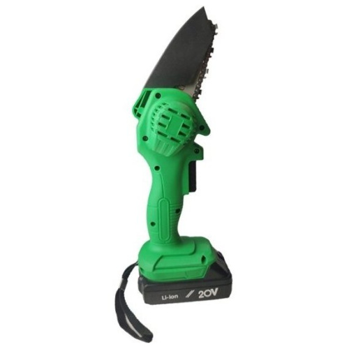 Цепная пила Zitrek GreenSaw 20 (082-1850) с акк и ЗУ