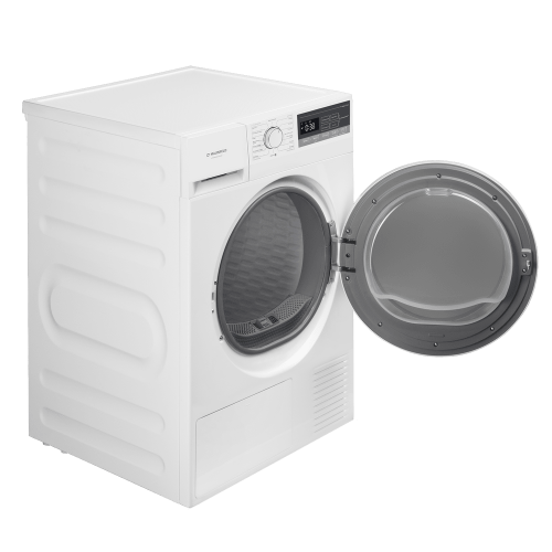 Сушильная машина с тепловым насосом MAUNFELD MFDM168WH02