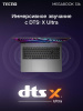 16" Ноутбук Tecno Megabook S16RM серый