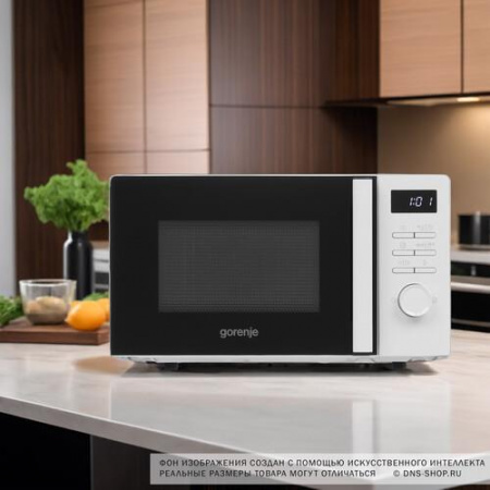 Микроволновая печь Gorenje MO20A3WH белый