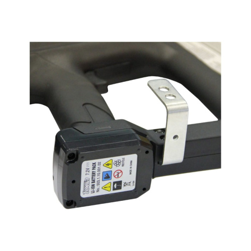 Гвоздезабиватель TOUA GSN50Е по бетону (АКБ 2 шт)