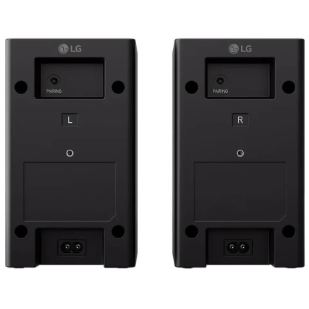 Саундбар LG S80TR черный