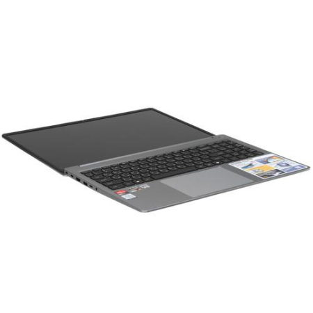 16" Ноутбук Tecno Megabook K16SDA серый
